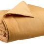 Bed linens - Bed Cover Nala Ocre 180 X 260 - MAISON VIVARAISE – SDE VIVARAISE WINKLER