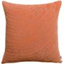 Cushions - Cushion Ines Paprika 45 X 45 - MAISON VIVARAISE – SDE VIVARAISE WINKLER