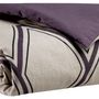 Bed linens - Eiderdown Zeff Johan Raisin 80 X 180 - MAISON VIVARAISE - SDE VIVARAISE WINKLER