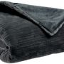 Throw blankets - Throw Artus Ombre 140 X 180 - MAISON VIVARAISE - SDE VIVARAISE WINKLER
