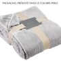 Throw blankets - Throw Artus Ombre 140 X 180 - MAISON VIVARAISE - SDE VIVARAISE WINKLER