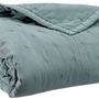 Linge de lit - Jeté de lit Ming Alizée 180 x 260 - MAISON VIVARAISE - SDE VIVARAISE WINKLER