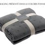 Linge de lit - Jeté de lit Ming Alizée 180 x 260 - MAISON VIVARAISE - SDE VIVARAISE WINKLER