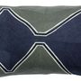 Coussins - Coussin Mila Thym 30 x 50 - MAISON VIVARAISE - SDE VIVARAISE WINKLER