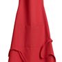 Aprons - Recycled Apron Dario Rouge 85 X 72 - MAISON VIVARAISE - SDE VIVARAISE WINKLER