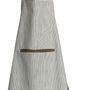 Aprons - Apron Moana Naturel Organic Cotton 72 X 85 - MAISON VIVARAISE - SDE VIVARAISE WINKLER