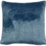 Coussins - Coussin Luba Encre 45 x 45 - MAISON VIVARAISE - SDE VIVARAISE WINKLER