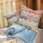 Cushions - Cushion Ezio Multico 45 X 45 - MAISON VIVARAISE - SDE VIVARAISE WINKLER