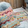 Cushions - Cushion Ezio Multico 45 X 45 - MAISON VIVARAISE - SDE VIVARAISE WINKLER