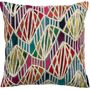 Coussins - Coussin Roméo Multico 45 x 45 - MAISON VIVARAISE - SDE VIVARAISE WINKLER