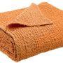 Bed linens - Bed Cover Stonewashed Tana Moutarde 180 X 260 - MAISON VIVARAISE – SDE VIVARAISE WINKLER