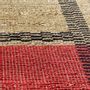Tapis - Tapis Eden Groseille 60 x 200 - MAISON VIVARAISE - SDE VIVARAISE WINKLER