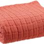 Linge de lit - Couvre-lit Swami Goyave 240 x 260 - MAISON VIVARAISE - SDE VIVARAISE WINKLER
