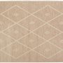 Rugs - Outdoor rug Asma Naturel 60 x 110 - MAISON VIVARAISE – SDE VIVARAISE WINKLER