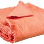Bed linens - Eiderdown Cover Fara Goyave 85 X 200 - MAISON VIVARAISE – SDE VIVARAISE WINKLER