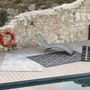 Rugs - Outdoor rug Asma Tonnerre 120 x 170 - MAISON VIVARAISE - SDE VIVARAISE WINKLER