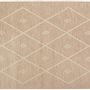 Tapis - Tapis Asma outdoor Naturel 160 x 230 - MAISON VIVARAISE - SDE VIVARAISE WINKLER