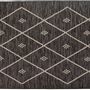 Tapis - Tapis Asma outdoor Tonnerre 160 x 230 - MAISON VIVARAISE - SDE VIVARAISE WINKLER