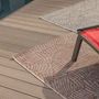 Rugs - Outdoor rug Maeva Marmelade 60 x 110 - MAISON VIVARAISE - SDE VIVARAISE WINKLER