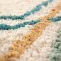 Tapis - Tapis Isac Multico diamètre 160 cm - MAISON VIVARAISE - SDE VIVARAISE WINKLER