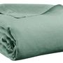 Bed linens - Flat Sheet Kala Sauge 240 X 300 - MAISON VIVARAISE – SDE VIVARAISE WINKLER