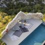 Rugs - Outdoor rug Paomia Tonnerre 120 x 170 - MAISON VIVARAISE - SDE VIVARAISE WINKLER