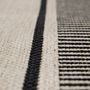 Tapis - Tapis Paomia outdoor Perle 200 x 290 - MAISON VIVARAISE - SDE VIVARAISE WINKLER