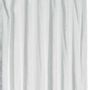 Rideaux et voilages - Rideau stonewashed Zeff à pattes Blanc 140 x 280 - MAISON VIVARAISE – SDE VIVARAISE WINKLER