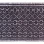 Rugs - Rug Gimie Charbon/Ivoire 160 X 230 - MAISON VIVARAISE - SDE VIVARAISE WINKLER