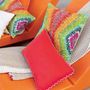 Coussins - Coussin Nala Groseille 30 x 50 - MAISON VIVARAISE - SDE VIVARAISE WINKLER