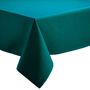 Nappes - Nappe recyclée Delia Paon 170 x 300 - MAISON VIVARAISE – SDE VIVARAISE WINKLER