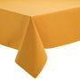 Table cloths - Table Cloth Delia Recycled Tournesol 170 X 300 - MAISON VIVARAISE – SDE VIVARAISE WINKLER
