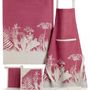Tabliers de cuisine - Tablier de cuisine Bio Evaos Orchidée 72 x 85 - MAISON VIVARAISE – SDE VIVARAISE WINKLER