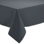 Nappes - Nappe recyclée Delia Ombre 170 x 170 - MAISON VIVARAISE – SDE VIVARAISE WINKLER