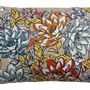 Coussins - Coussin Alba brodé Multico 40 x 65 - MAISON VIVARAISE - SDE VIVARAISE WINKLER