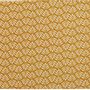 Placemats - Placemat Pompei With Coating Bronze 33 X 48 - MAISON VIVARAISE - SDE VIVARAISE WINKLER