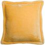 Coussins - Coussin Tender Mimosa 50 x 50 - MAISON VIVARAISE - SDE VIVARAISE WINKLER