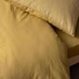 Bed linens - Pillow Case Linco Marine 65 X 65 - MAISON VIVARAISE – SDE VIVARAISE WINKLER