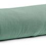 Bed linens - Fitted Sheet Calita Sauge 160 X 200 X 30 - MAISON VIVARAISE – SDE VIVARAISE WINKLER