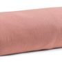 Bed linens - Fitted Sheet Calita Blush 180 X 200 X 30 - MAISON VIVARAISE - SDE VIVARAISE WINKLER