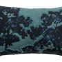 Coussins - Coussin Mara brodé Vert de gris 30 x 50 - MAISON VIVARAISE – SDE VIVARAISE WINKLER
