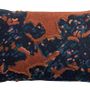 Coussins - Coussin Mara brodé Ginger 30 x 50 - MAISON VIVARAISE - SDE VIVARAISE WINKLER