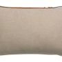 Coussins - Coussin Mara brodé Ginger 30 x 50 - MAISON VIVARAISE - SDE VIVARAISE WINKLER