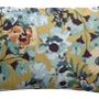Coussins - Coussin Hortense brodé Multico 30 x 50 - MAISON VIVARAISE - SDE VIVARAISE WINKLER