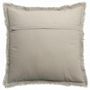Cushions - Cushion Niki Velvet Fougere 45 X 45 - MAISON VIVARAISE - SDE VIVARAISE WINKLER