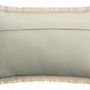 Cushions - Cushion Niki Velvet Bronze 40 X 65 - MAISON VIVARAISE - SDE VIVARAISE WINKLER