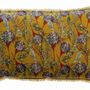 Cushions - Cushion Niki Velvet Bronze 40 X 65 - MAISON VIVARAISE - SDE VIVARAISE WINKLER
