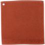 Tea towel - Kitchen Towel Terry W/Eyelet Curl Terracotta 50 X 50 - MAISON VIVARAISE – SDE VIVARAISE WINKLER