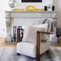 Rugs - Rug Vadim Cendre 160 X 230 - MAISON VIVARAISE - SDE VIVARAISE WINKLER