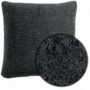 Cushions - Cushion Barry Cendre 45 X 45 - MAISON VIVARAISE - SDE VIVARAISE WINKLER